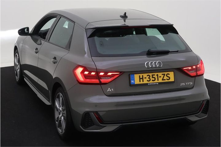 Photo 3 VIN: WAUZZZGB0LR053903 - AUDI A1 