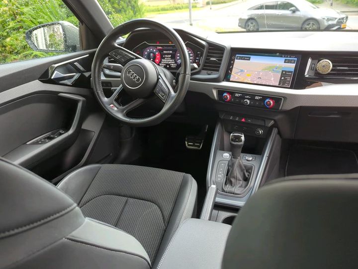 Photo 5 VIN: WAUZZZGB0LR053903 - AUDI A1 