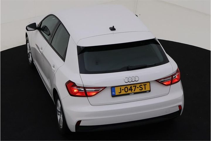 Photo 4 VIN: WAUZZZGB0MR004752 - AUDI A1 