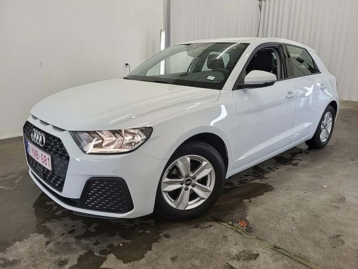 Photo 1 VIN: WAUZZZGB0MR008414 - AUDI A1 