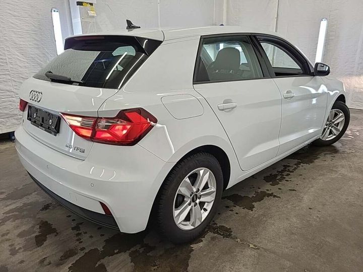 Photo 2 VIN: WAUZZZGB0MR008414 - AUDI A1 