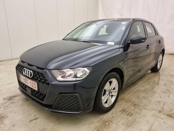 Photo 1 VIN: WAUZZZGB0MR011619 - AUDI A1 