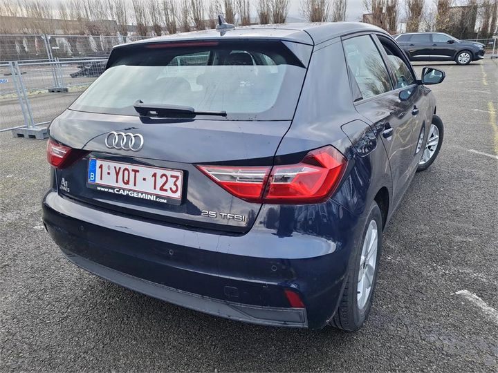 Photo 2 VIN: WAUZZZGB0MR011619 - AUDI A1 