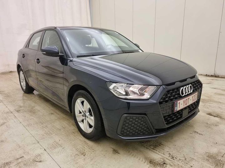 Photo 8 VIN: WAUZZZGB0MR011619 - AUDI A1 