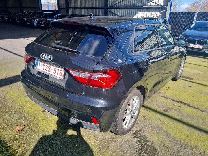 Photo 1 VIN: WAUZZZGB0MR014729 - AUDI A1 