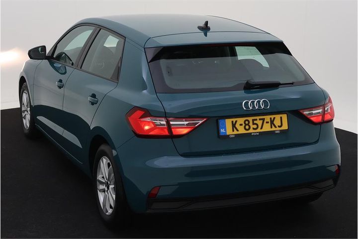 Photo 3 VIN: WAUZZZGB0MR014780 - AUDI A1 