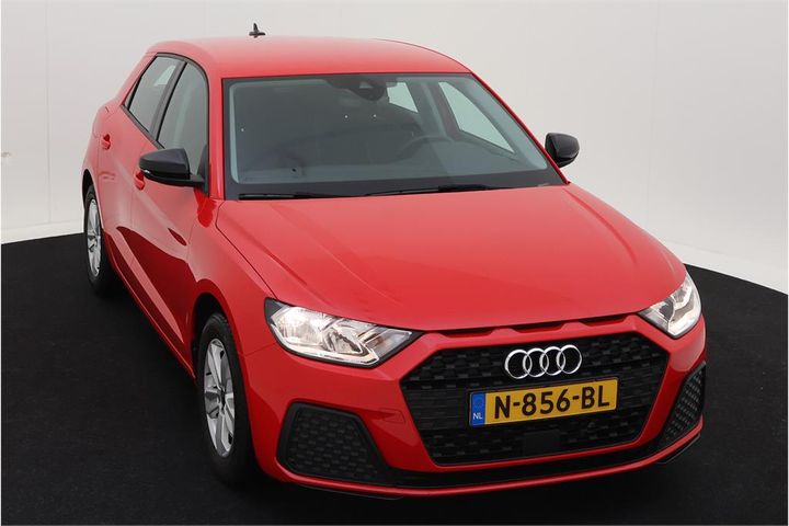 Photo 1 VIN: WAUZZZGB0MR051893 - AUDI A1 