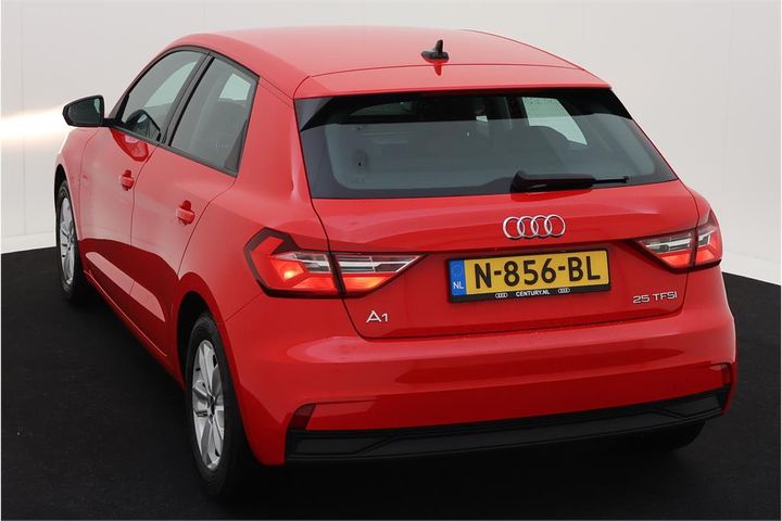 Photo 3 VIN: WAUZZZGB0MR051893 - AUDI A1 