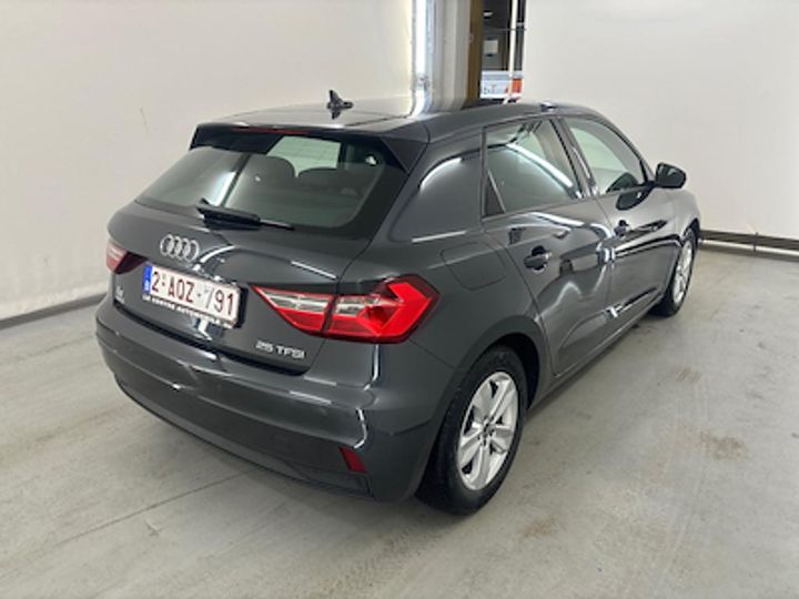 Photo 3 VIN: WAUZZZGB0MR070749 - AUDI A1 SPORTBACK 