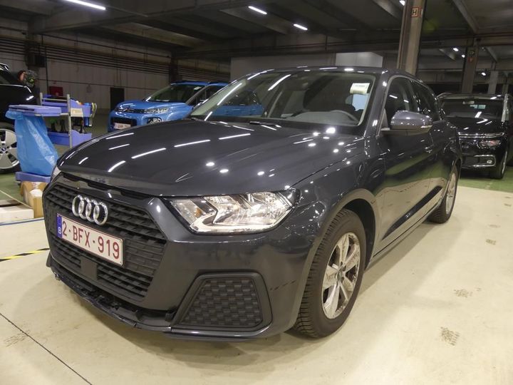 Photo 20 VIN: WAUZZZGB0NR008270 - AUDI A1 SPORTBACK 