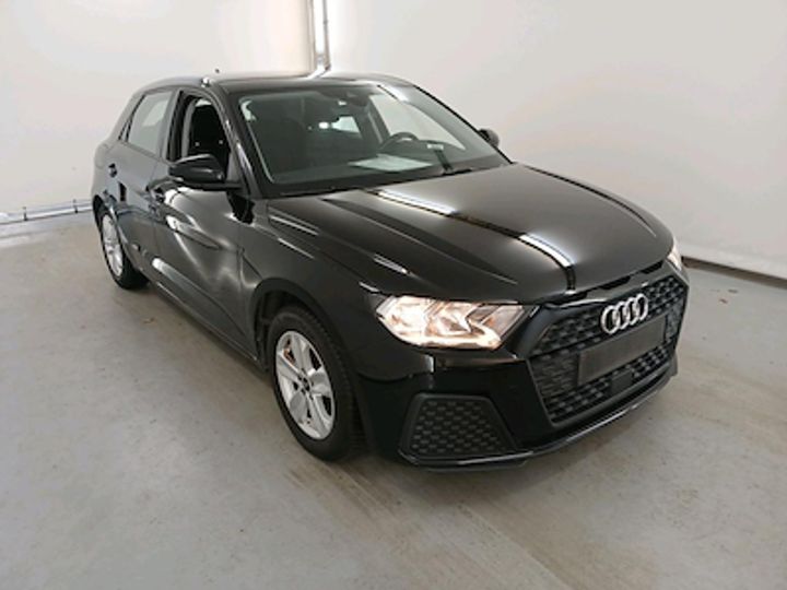 Photo 1 VIN: WAUZZZGB0NR035307 - AUDI A1 SPORTBACK 