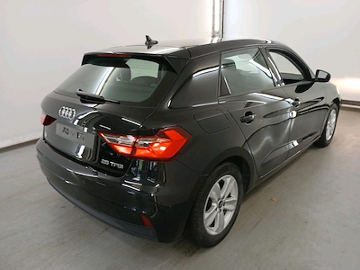 Photo 3 VIN: WAUZZZGB0NR035307 - AUDI A1 SPORTBACK 