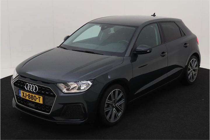 Photo 1 VIN: WAUZZZGB1KR009746 - AUDI A1 