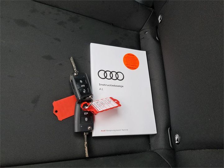 Photo 12 VIN: WAUZZZGB1KR009746 - AUDI A1 