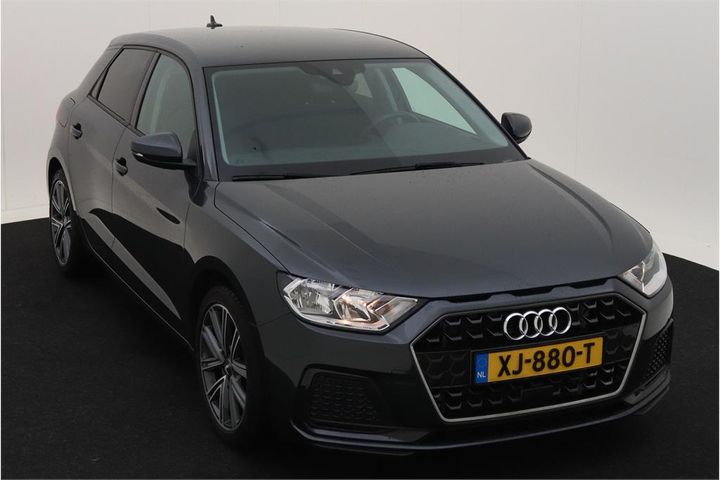 Photo 2 VIN: WAUZZZGB1KR009746 - AUDI A1 