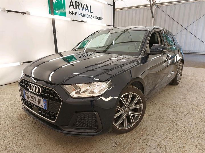 Photo 0 VIN: WAUZZZGB1KR023470 - AUDI A1 SPORTBACK 