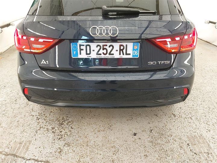 Photo 8 VIN: WAUZZZGB1KR023470 - AUDI A1 SPORTBACK 