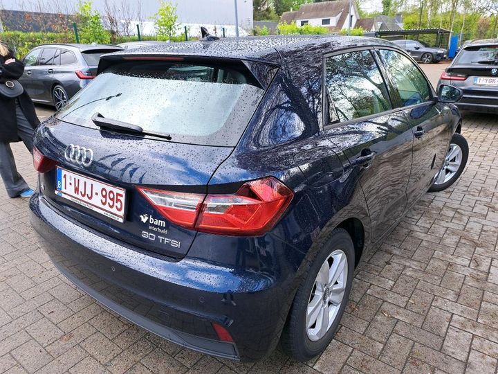 Photo 1 VIN: WAUZZZGB1KR030208 - AUDI A1 