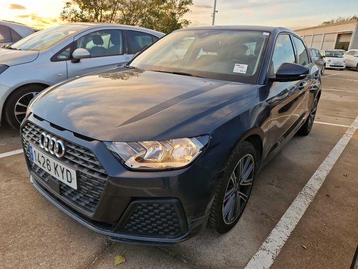 Photo 1 VIN: WAUZZZGB1KR032606 - AUDI A1 