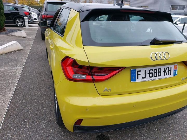 Photo 25 VIN: WAUZZZGB1KR049311 - AUDI A1 SPORTBACK 