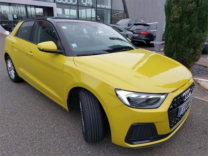 Photo 4 VIN: WAUZZZGB1KR049311 - AUDI A1 SPORTBACK 