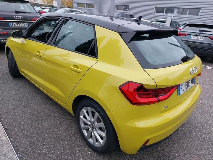 Photo 8 VIN: WAUZZZGB1KR049311 - AUDI A1 SPORTBACK 