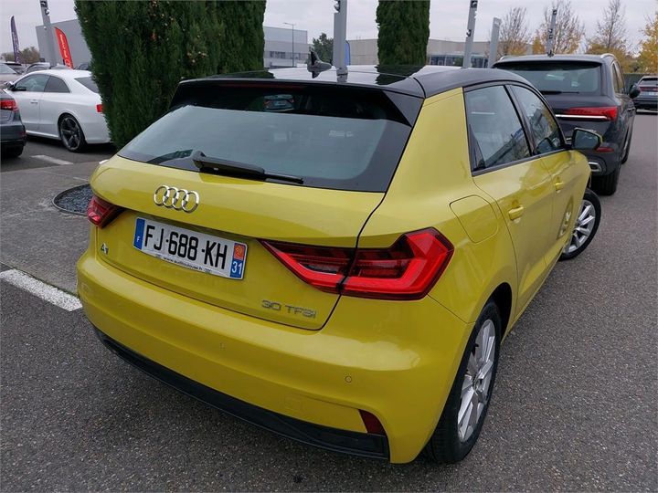 Photo 12 VIN: WAUZZZGB1KR049311 - AUDI A1 SPORTBACK 