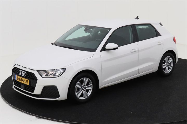 Photo 1 VIN: WAUZZZGB1LR011482 - AUDI A1 