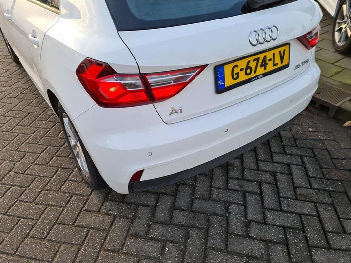 Photo 14 VIN: WAUZZZGB1LR011482 - AUDI A1 