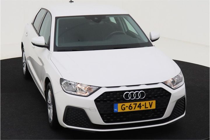 Photo 2 VIN: WAUZZZGB1LR011482 - AUDI A1 