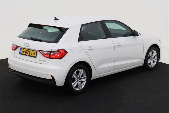 Photo 3 VIN: WAUZZZGB1LR011482 - AUDI A1 