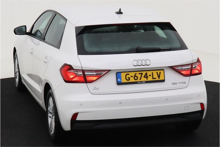 Photo 4 VIN: WAUZZZGB1LR011482 - AUDI A1 