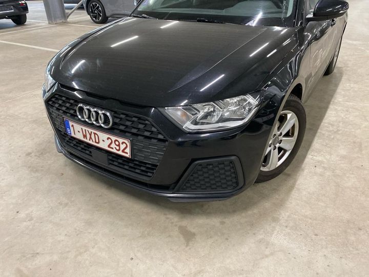 Photo 21 VIN: WAUZZZGB1LR011787 - AUDI A1 SPORTBACK 