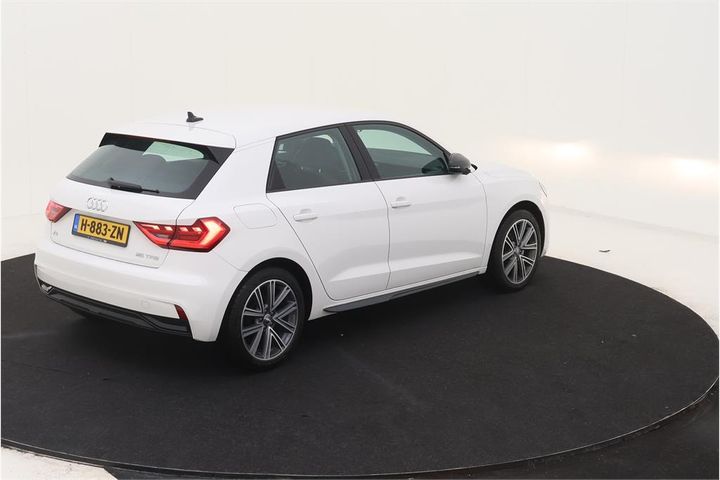 Photo 2 VIN: WAUZZZGB1LR016102 - AUDI A1 