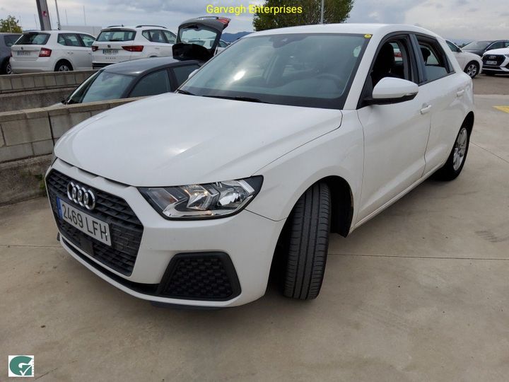 Photo 1 VIN: WAUZZZGB1LR023096 - AUDI A1 