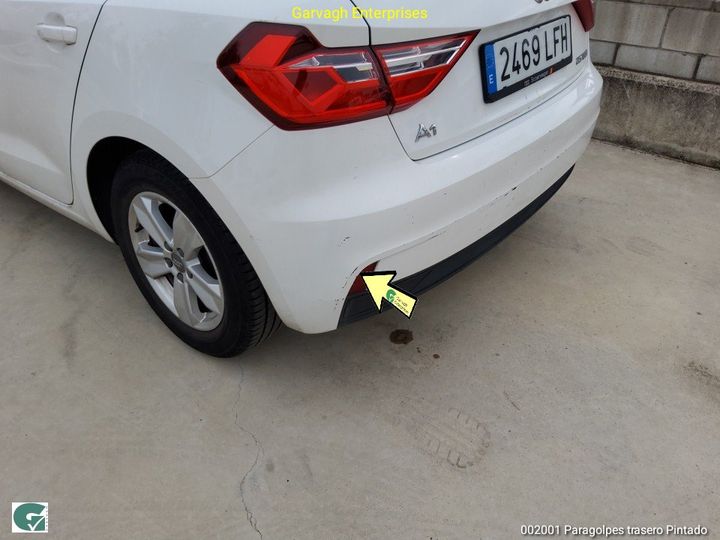 Photo 17 VIN: WAUZZZGB1LR023096 - AUDI A1 