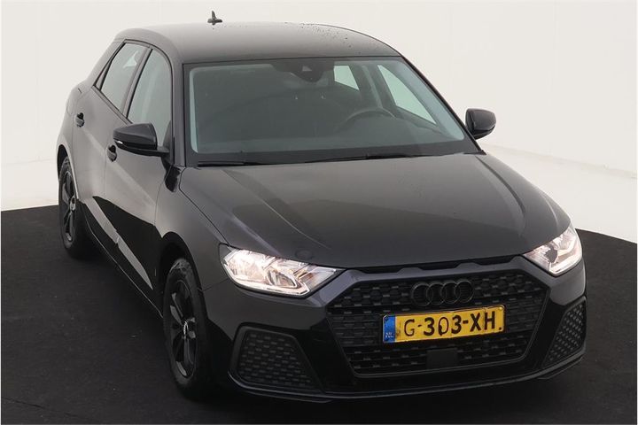 Photo 1 VIN: WAUZZZGB1LR023700 - AUDI A1 