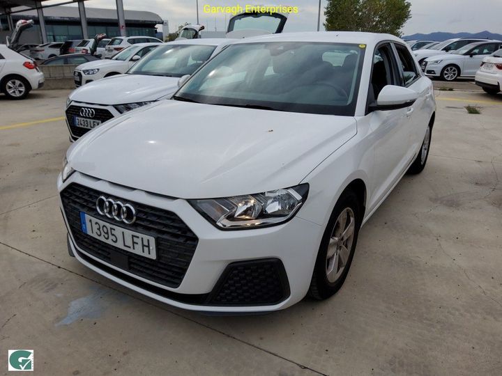 Photo 1 VIN: WAUZZZGB1LR024524 - AUDI A1 