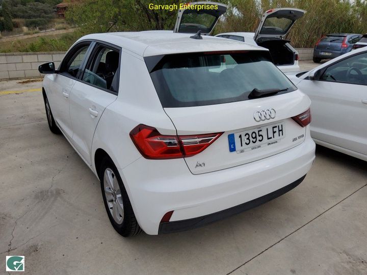 Photo 12 VIN: WAUZZZGB1LR024524 - AUDI A1 