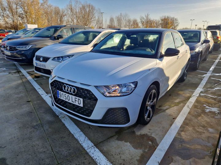 Photo 1 VIN: WAUZZZGB1LR034552 - AUDI A1 