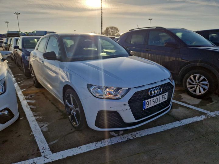 Photo 4 VIN: WAUZZZGB1LR034552 - AUDI A1 