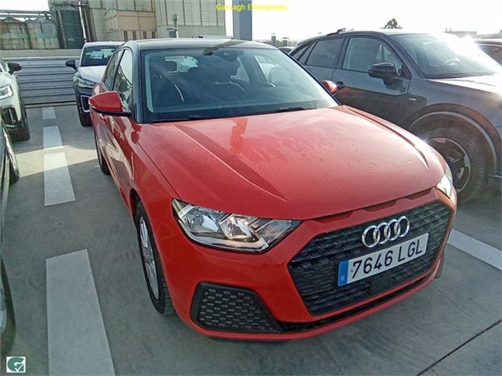 Photo 7 VIN: WAUZZZGB1LR036267 - AUDI A1 