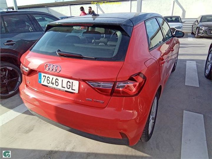 Photo 8 VIN: WAUZZZGB1LR036267 - AUDI A1 