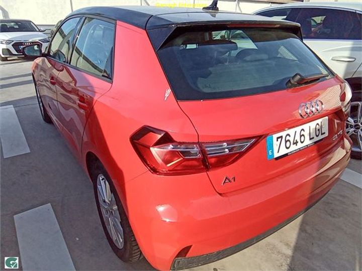 Photo 9 VIN: WAUZZZGB1LR036267 - AUDI A1 