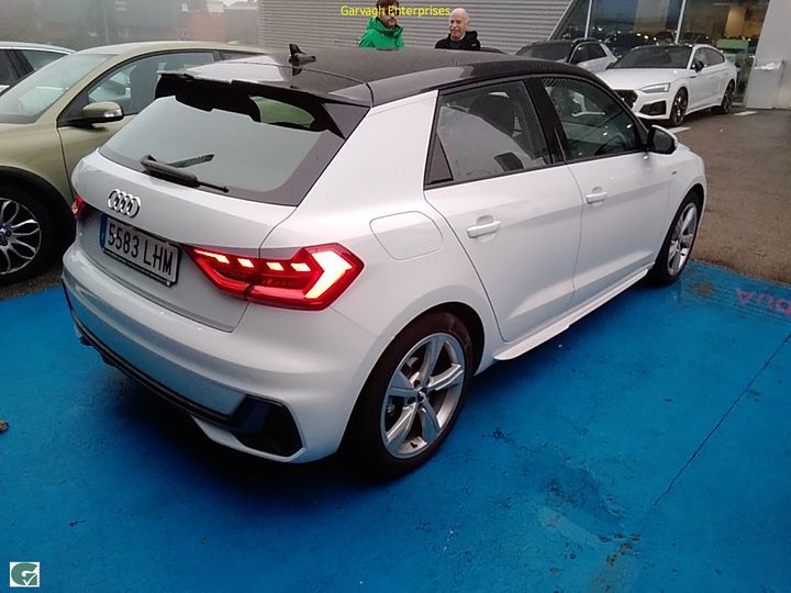 Photo 22 VIN: WAUZZZGB1LR046717 - AUDI A1 