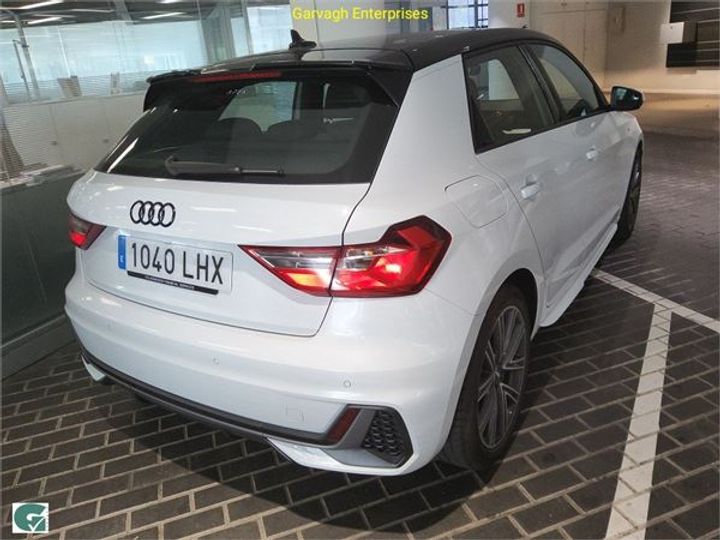 Photo 21 VIN: WAUZZZGB1LR059967 - AUDI A1 