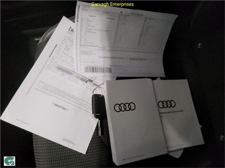 Photo 3 VIN: WAUZZZGB1LR059967 - AUDI A1 