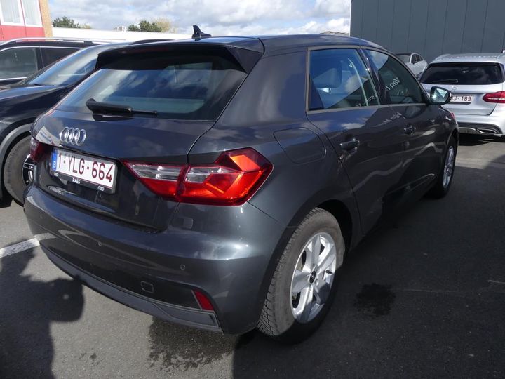 Photo 1 VIN: WAUZZZGB1MR003402 - AUDI A1 SPORTBACK 