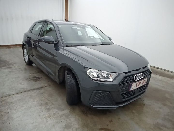 Photo 8 VIN: WAUZZZGB1MR013377 - AUDI A1 SB &#3918 