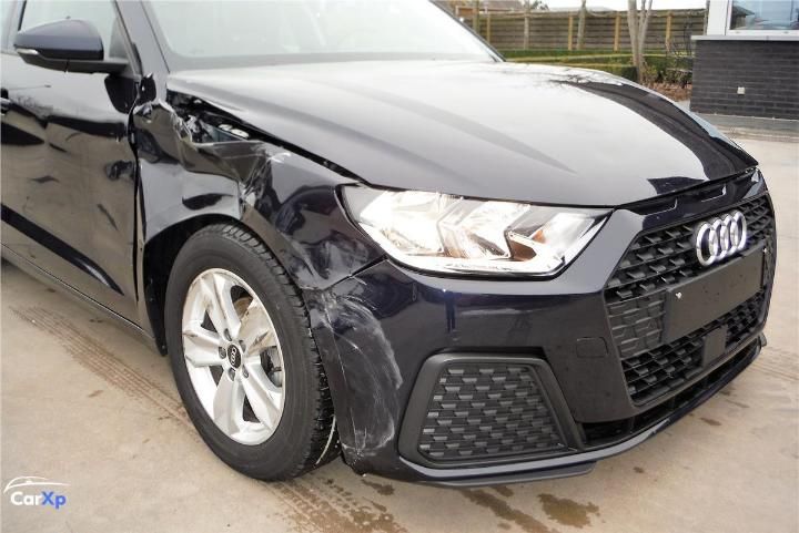 Photo 10 VIN: WAUZZZGB1MR063356 - AUDI A1 CITYCARVER ALLSTREET 